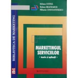 Iuliana Cetina - Marketingul serviciilor. Teorie si aplicatii (Editia: 2006)