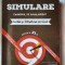 SIMULARE EXAMENUL DE BACALAUREAT LIMBA SI LITERATURA ROMANA CLASA A XI A ROMONTI ARDELEAN PASCU POPA POPESCU EDITURA DELFIN