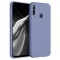 Husa pentru Huawei P40 Lite E, Silicon, Albastru, 52534.136