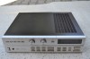 Amplificator Audio BASF D 5060 HIFI, 60W, Argintiu, 4 Intrari/Iesiri, Impedanta 4-16 Ohmi, Tuner AM/FM, An 1980
