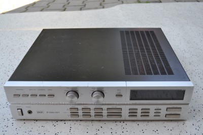 Amplificator BASF model D 5060 HIFI foto