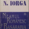 NEAMUL ROMANESC IN BASARABIA vol.1