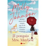A pomp&aacute;s Mrs. Mayhew - Milly Johnson