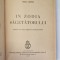 IN ZODIA SAGETATORULUI de CECIL LEWIS , 1938 * DEFECT PAGINA DE TITLU