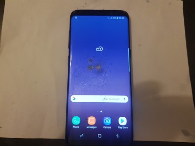 Placa de baza Samsung Galaxy S8 G950F Liber de retea Livrare Gratuita! foto