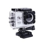 Camera Sport FOXMAG24 1080P Full HD, Rezistent la Apa 30m, USBM 2.0, HDMI, Slot Micro SD, Autonomie 70 min, 900 mAH, Alb