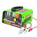 Redresor auto Profesional Procraft, 12/24 V, 520 W, 230 V, 20 A, portabil, display, incarcare rapida, ampermetru, indicator nivel baterie
