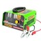 Redresor auto Profesional Procraft, 12/24 V, 520 W, 230 V, 20 A, portabil, display, incarcare rapida, ampermetru, indicator nivel baterie