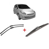 Cumpara ieftin Set 3 stergatoare RENAULT SCENIC III VAN (JZ0/1_) 2009 - 2016, pentru parbriz si luneta, Bosch Twin