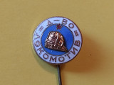 Insigna fotbal - LOKOMOTIV SOFIA (Bulgaria)