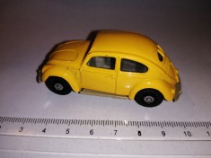 bnk jc Corgi VW Beetle Type 1 - 1/64