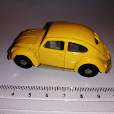 bnk jc Corgi VW Beetle Type 1 - 1/64