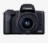 Canon eos m50 mkii bk kit m15-45 is stm