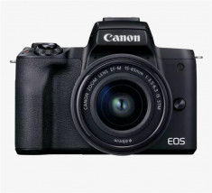 Canon eos m50 mkii bk kit m15-45 is stm foto