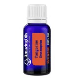 TANGERINĂ -ulei esential 100%pur-TANGERNE OIL(Citrus reticulata) 15ml, Amazingoils TOUCH THE SENSES