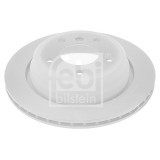 Disc frana Febi Bilstein 17162, parte montare : punte spate