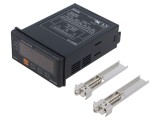Contor electronic LED impulsuri viteză timp 100-240V AC AUTONICS