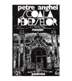 Petre Anghel - Scoala pedepselor - roman - 104474