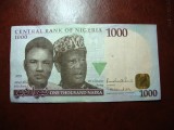 NIGERIA 1000 NAIRA 2010