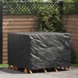 Cumpara ieftin Husă pentru mobilier de exterior 125 x 125 x 74 cm