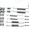 AIC 53672 Calitatea originală AIC Set accesorii, sabot de frana