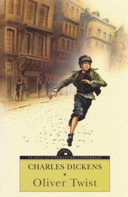 Oliver Twist, Charles Dickens - Editura Corint foto