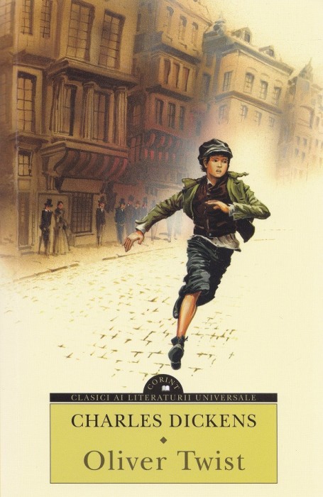 Oliver Twist, Charles Dickens - Editura Corint