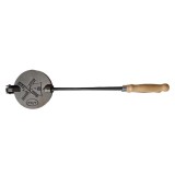 Presa de fonta pentru prajit saratele, 57x15cm Handy KitchenServ, Perfect Home