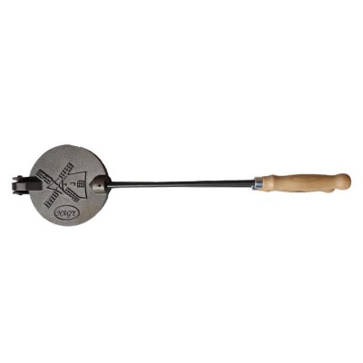Presa de fonta pentru prajit saratele, 57x15cm Handy KitchenServ foto