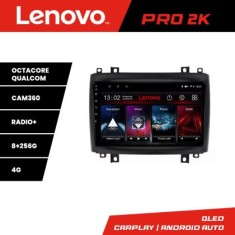 Navigatie Cadillac CTS intre anii 2003-2007 Android radio gps internet 8 core QLED 2K 8+256 360 Lenovo CarStore Technology