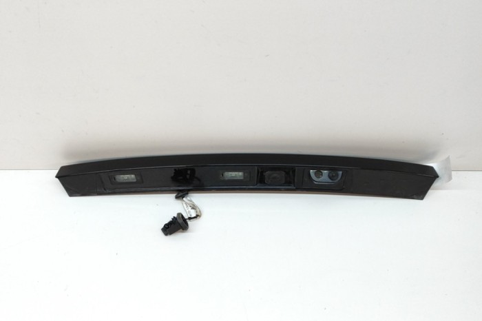 Ornament suport iluminare număr LAND ROVER DISCOVERY V L462 2017 OEM: HY32-40406-B 22809339