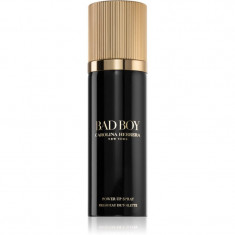 Carolina Herrera Bad Boy Eau de Toilette cu atomizor pentru bărbați 100 ml