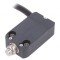 Limitator de cursă bolț &Oslash;8mm NO NC 10A 250V