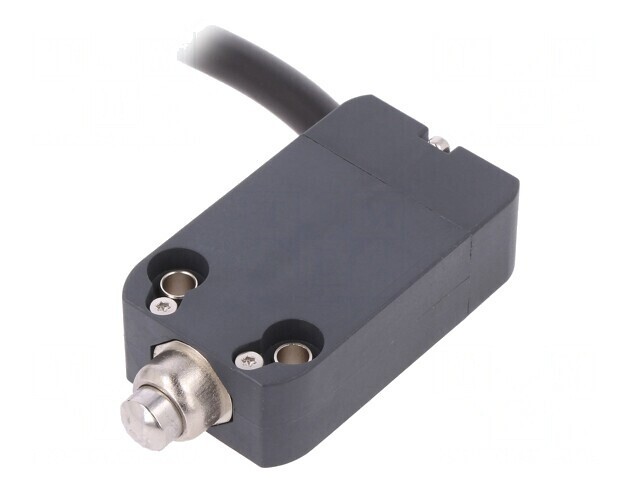 Limitator de cursă bolț &Oslash;8mm NO NC 10A 250V