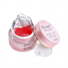 Gel UV pentru unghii Pink Lily Angel, 30 g foto