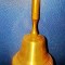 D20-Clopotel Turnătorie de clopote Brockscheid Bebler bronz masiv auriu.