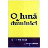 John Updike - O luna de duminici - 105905