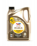 Uleiul de motor Rubia optima (5L) 10W40 (SAPS scăzut); API CH-4;CI-4;CI-4+;CJ-4;CK-4;Acea E11;E6;E7;E8;E9;Cummins 20086;DAF;IVECO TLS CK-4;IVECO TLS E, Total