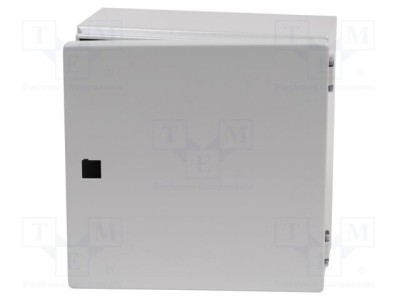 Carcasă montare pe perete RITTAL E-BOX KX 300mm x 300mm x 120mm foto