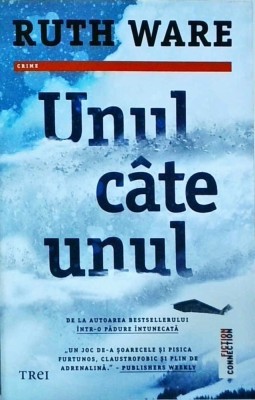 Ruth Ware - Unul cate unul foto