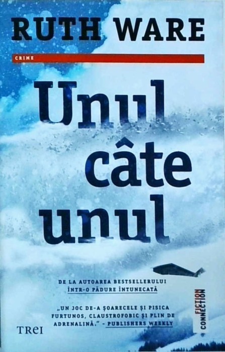 Ruth Ware - Unul cate unul