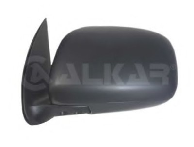 Oglinda exterioara TOYOTA HILUX III pick-up (KUN, TGN, LAN, GGN) (2004 - 2016) ALKAR 9002036 foto