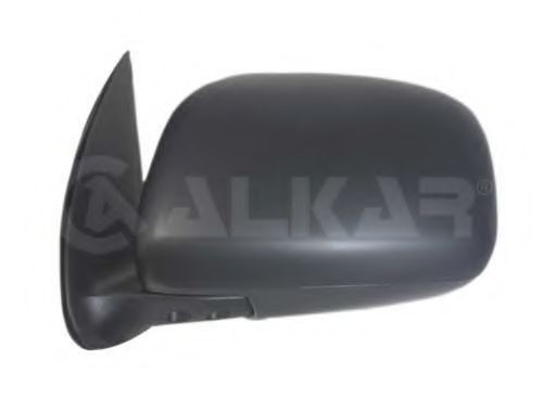 Oglinda exterioara TOYOTA HILUX III pick-up (KUN, TGN, LAN, GGN) (2004 - 2016) ALKAR 9002036
