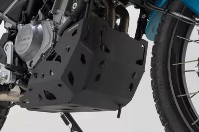 Scut motor SW Motech CF Moto 450 MT foto