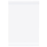 Cumpara ieftin Autocolant pentru mobila autoadeziv, alb mat, 90x500 cm, PVC