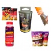 Set pungi solubile PVA nada, Incarcator monturi pescuit, Aditiv nada, PVA BAG MIX, Amix caras/platica 1KG