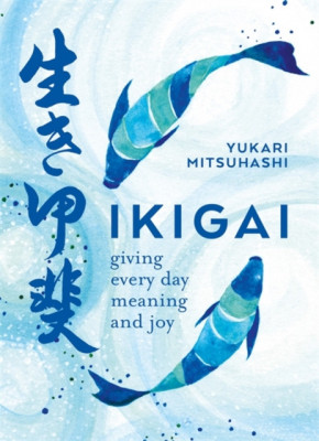 Ikigai: The Japanese Art of a Meaningful Life foto