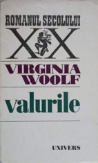 VALURILE-VIRGINIA WOOLF foto