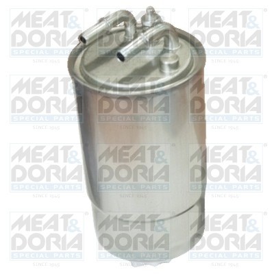 MEAT &amp; DORIA 4858 filtru combustibil