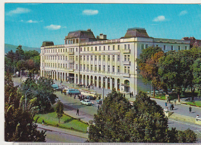 bnk cp Sibiu - Hotel Bulevard - Kruger 1588/1 - circulata foto